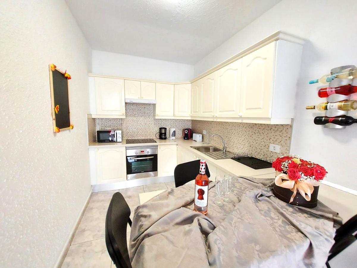 Blanca New Apartment 2 Bedrooms Costa Adeje  Bagian luar foto